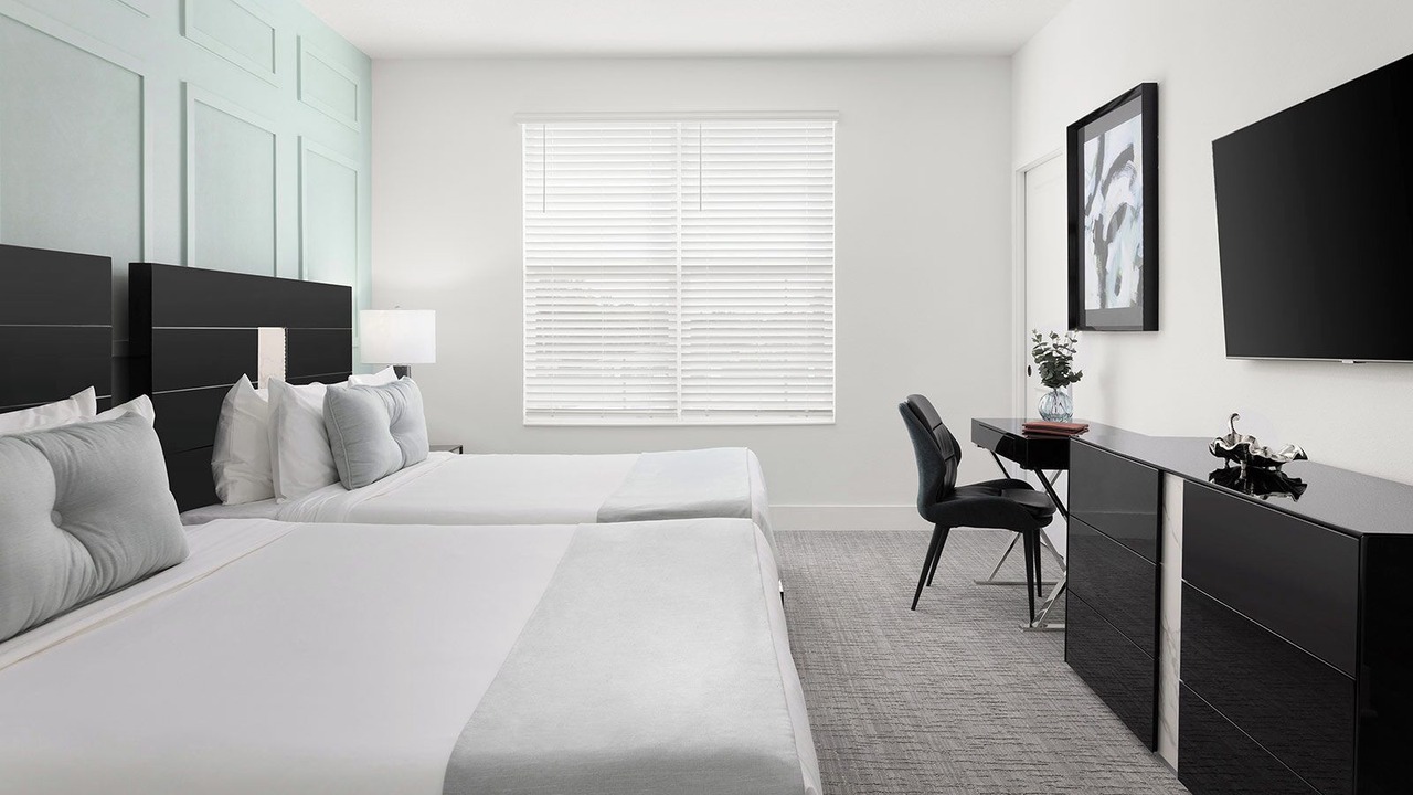 Photo of Bedroom in Florida Center
