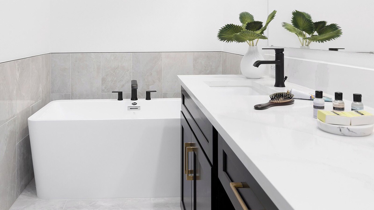 Photo of Bathroom in Florida Center