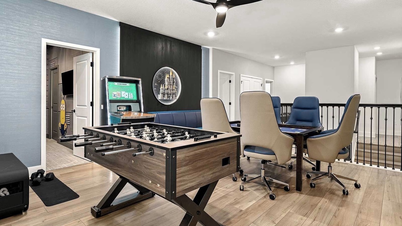 Photo of Bedroom in Florida Center
