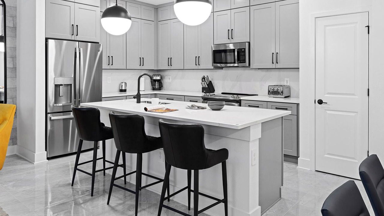 Photo of Kitchen in Florida Center