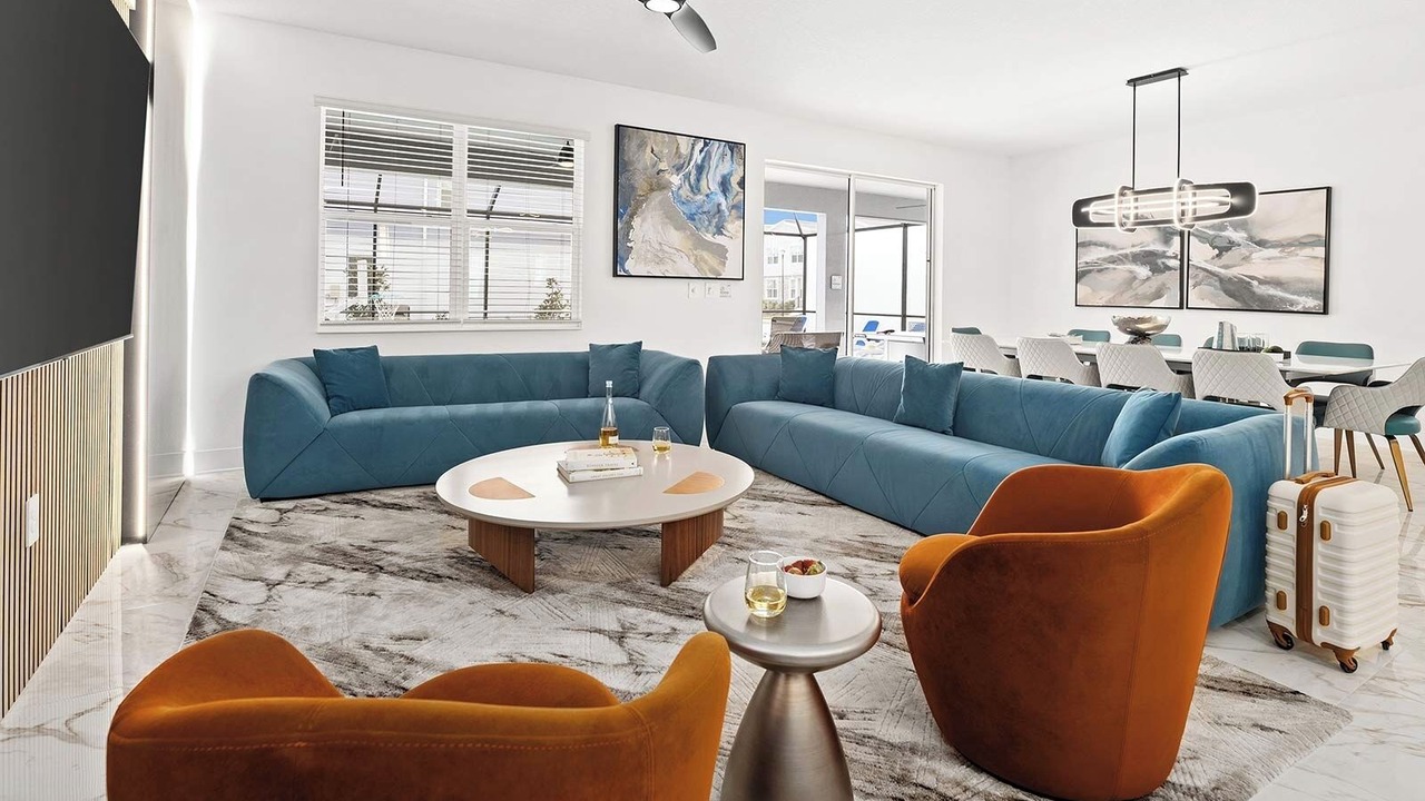 Photo of Livingroom in Florida Center