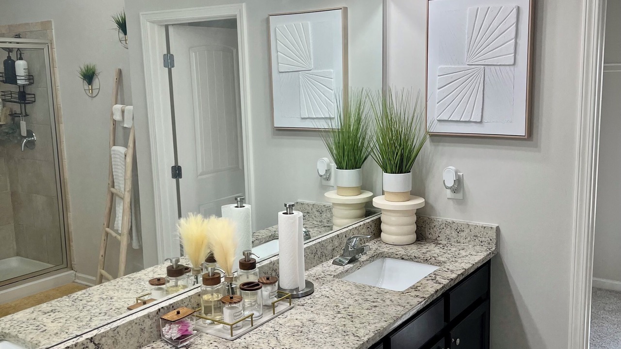 Photo of Bathroom in Lithonia
