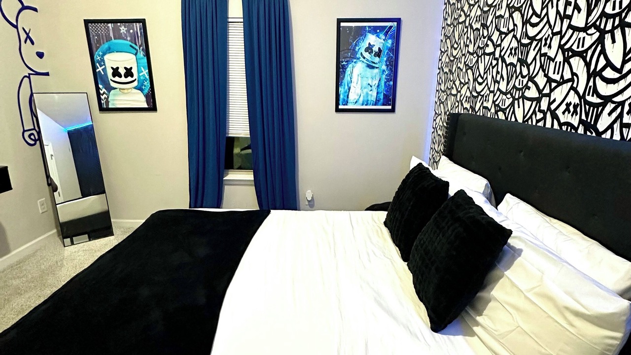 Photo of Bedroom in Lithonia