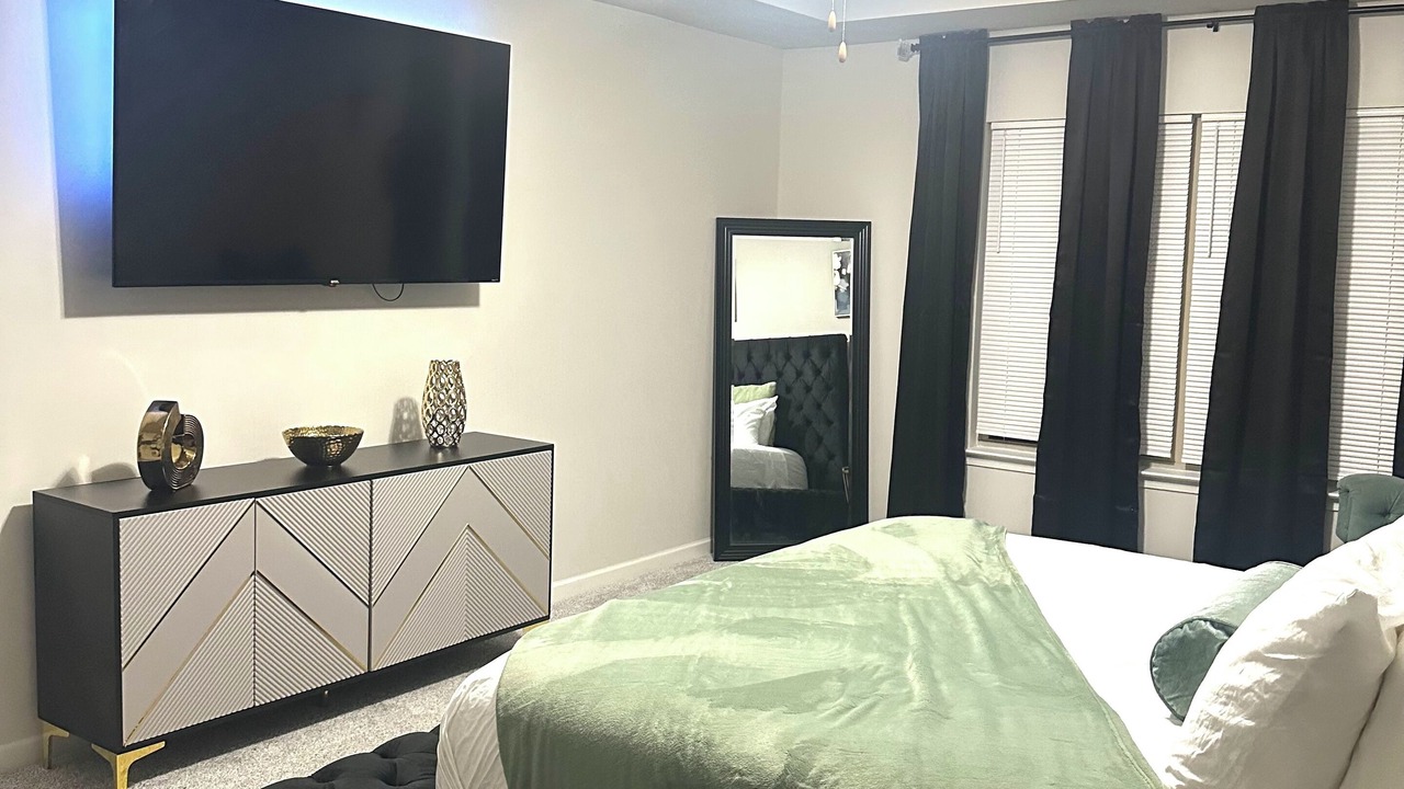 Photo of Bedroom in Lithonia