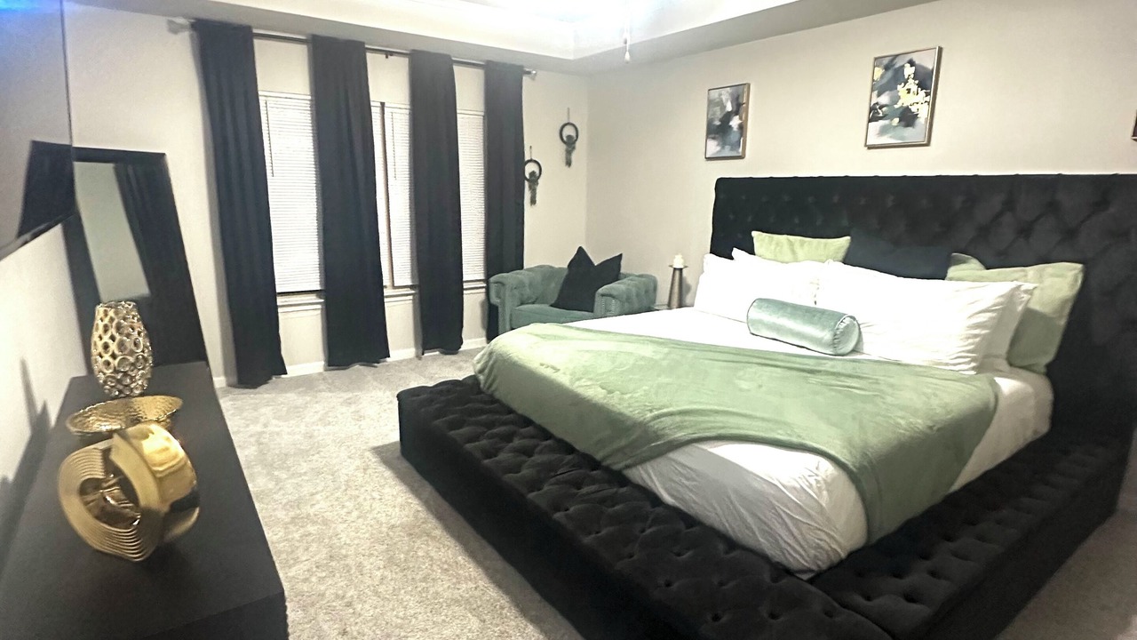 Photo of Bedroom in Lithonia