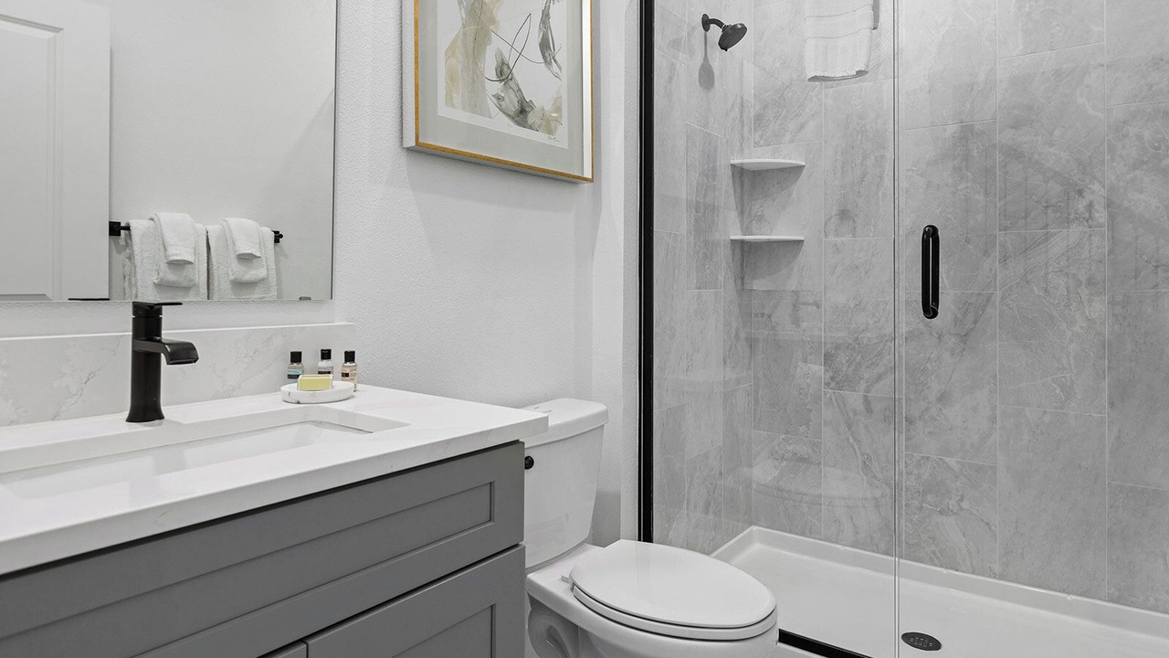 Photo of Bathroom in Florida Center