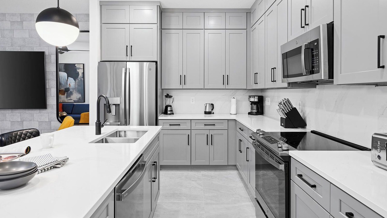 Photo of Kitchen in Florida Center