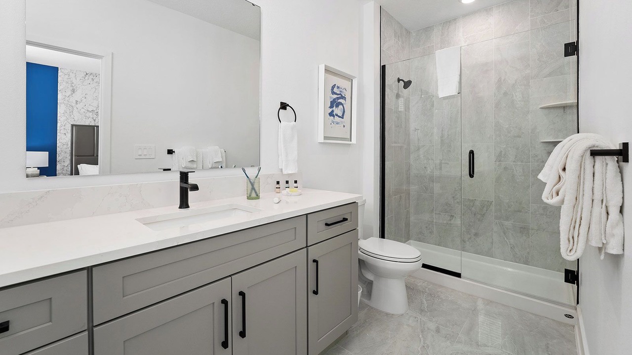 Photo of Bathroom in Florida Center