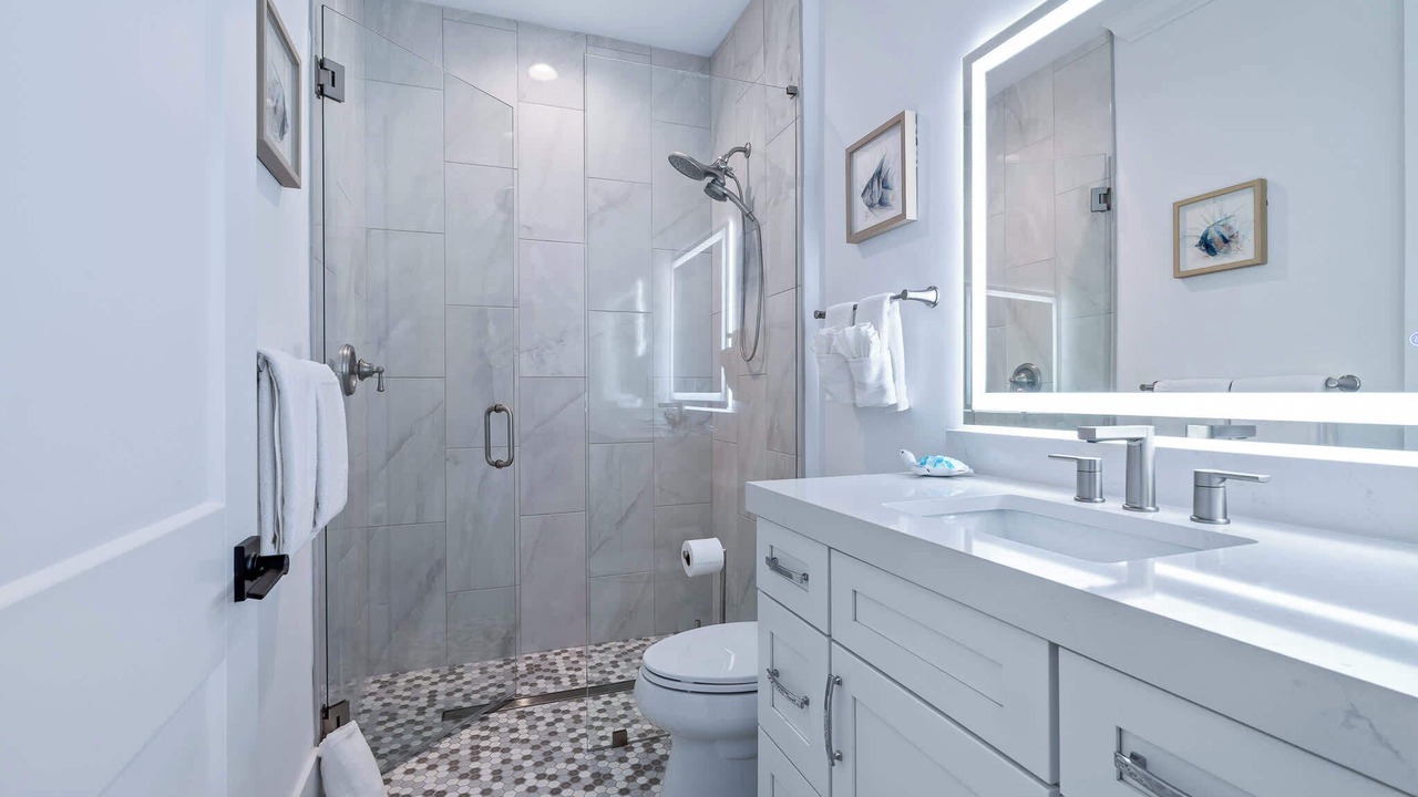 Photo of Bathroom in Butler Beach