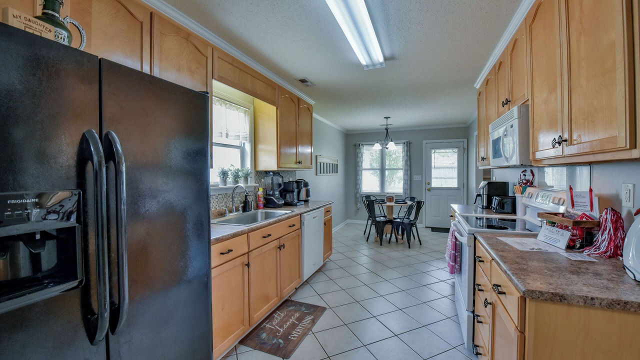 Photo of Kitchen in Tuscaloosa