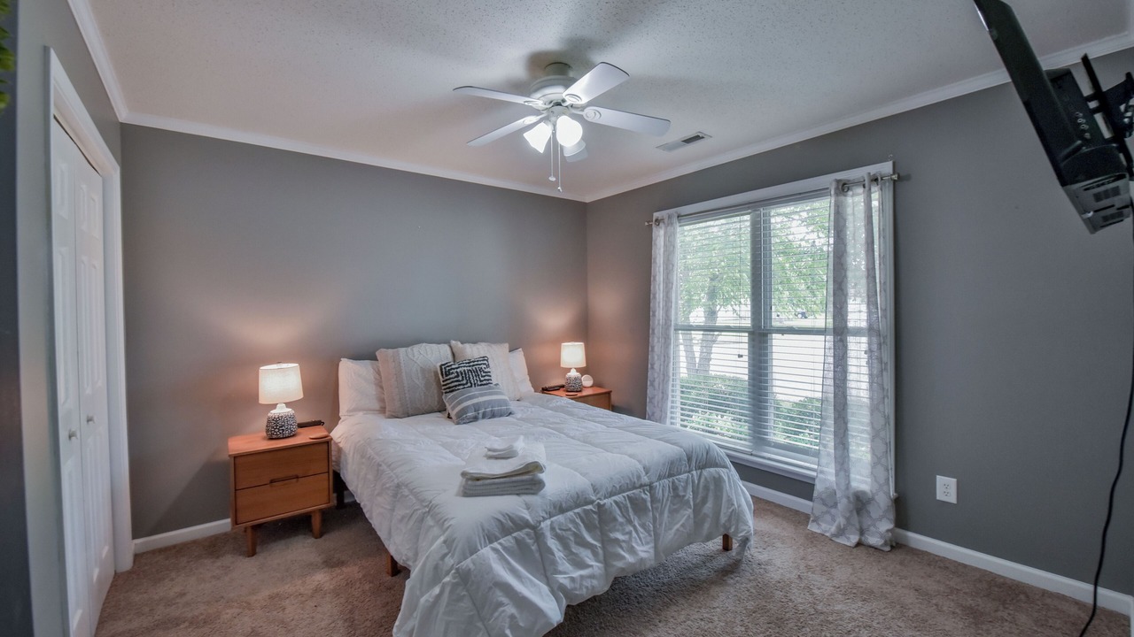Photo of Bedroom in Tuscaloosa