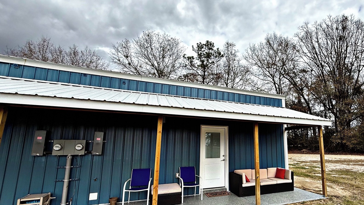 Photo of Patio Balcony in Slocomb