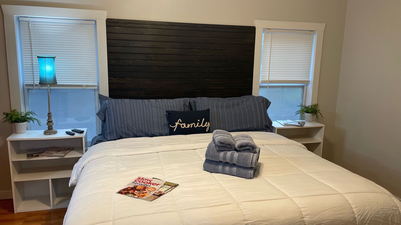 Photo of Bedroom in Interlachen