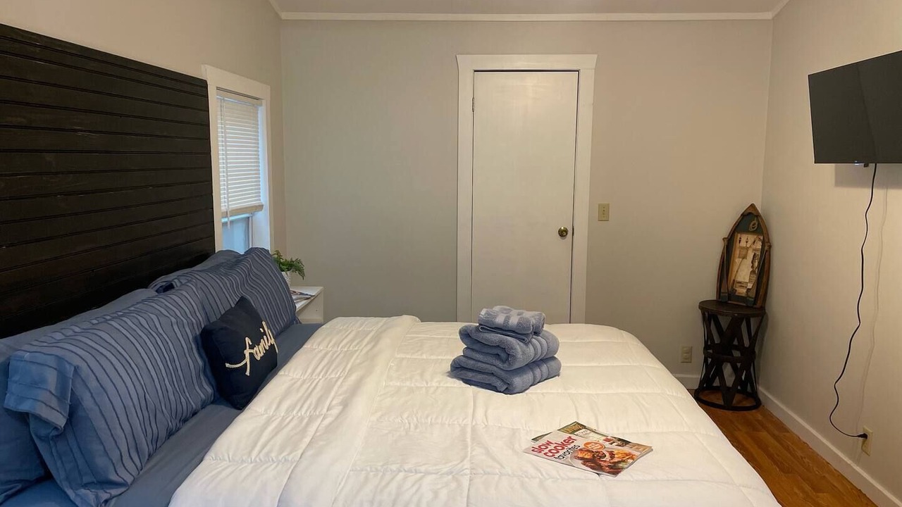 Photo of Bedroom in Interlachen
