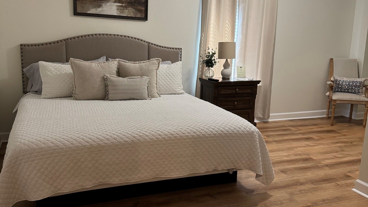 Photo of Bedroom in Sylvester