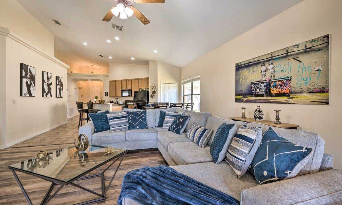 Photo of Bedroom in Bridgeford Crossings