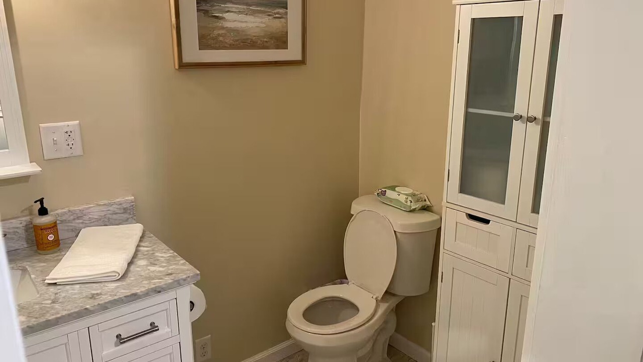 Photo of Bathroom in Haleyville
