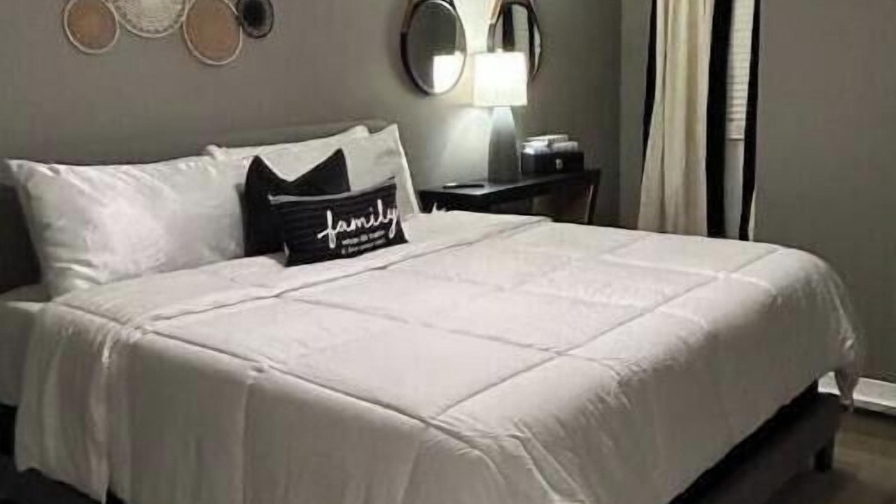 Photo of Bedroom in Hattiesburg
