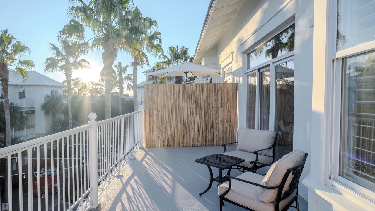 Photo of Patio Balcony in Sunnyside