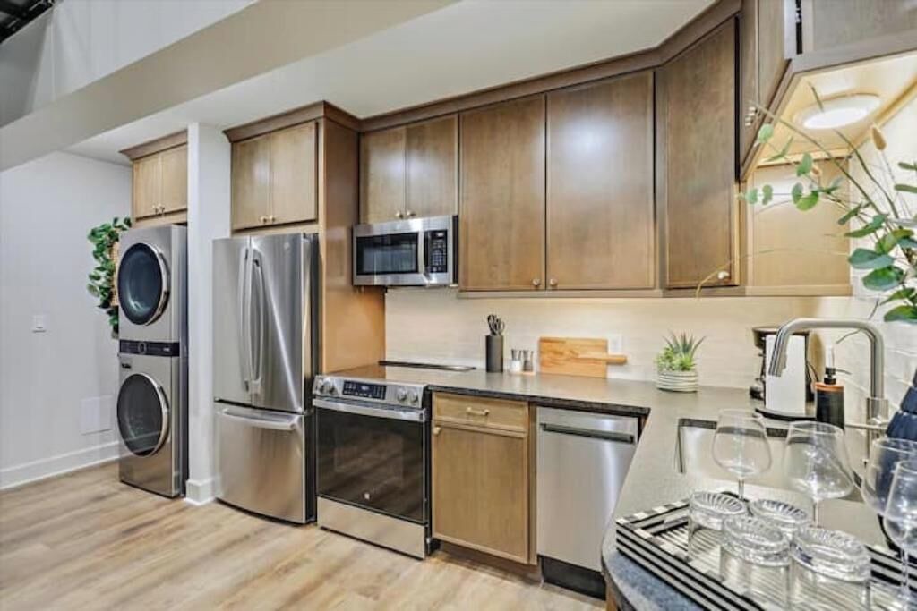 Photo of Kitchen in Downtown Jackson