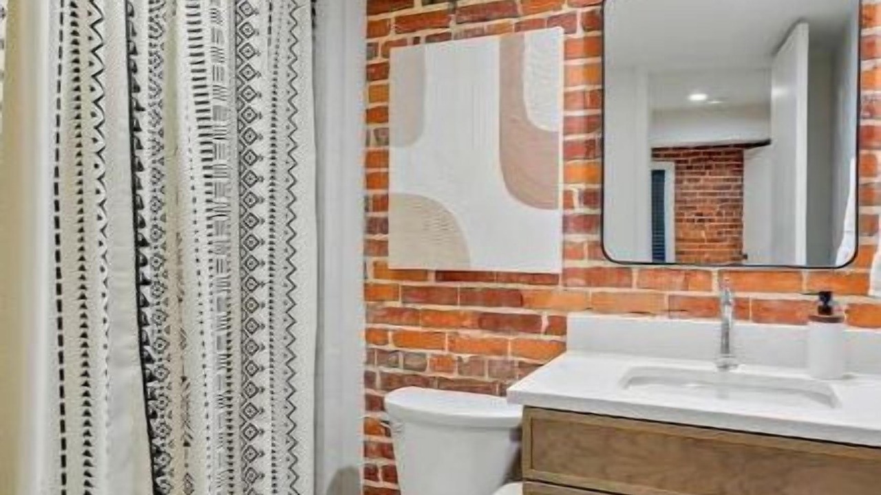 Photo of Bathroom in Downtown Jackson
