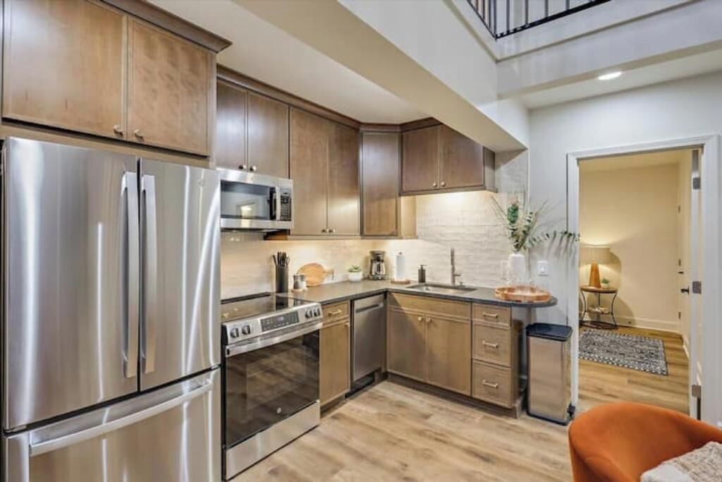 Photo of Kitchen in Downtown Jackson