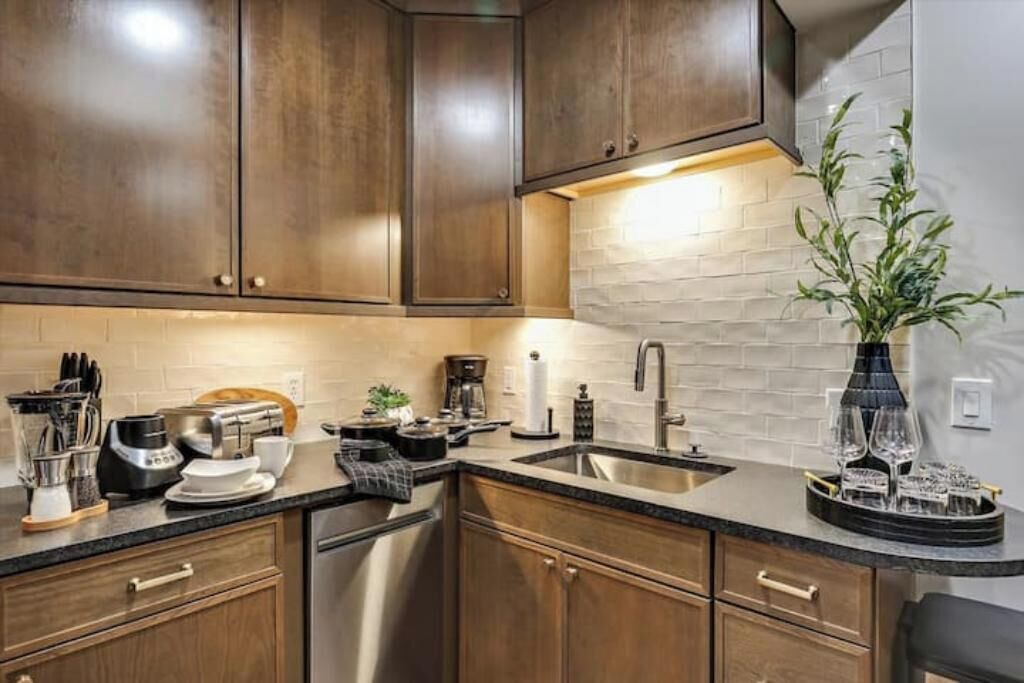 Photo of Kitchen in Downtown Jackson
