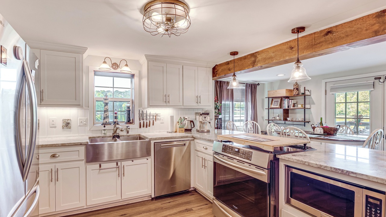 Photo of Kitchen in Titus