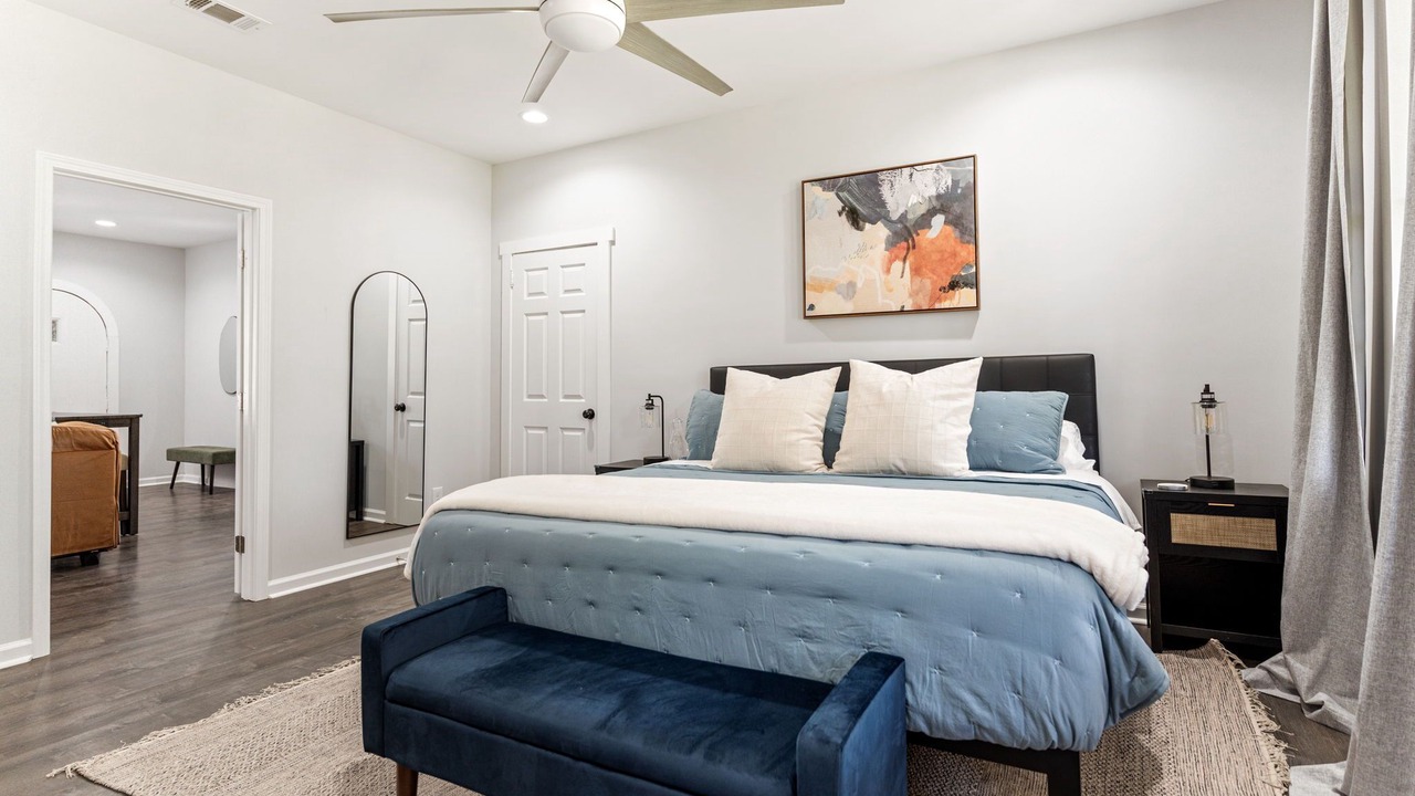 Photo of Bedroom in Montgomery