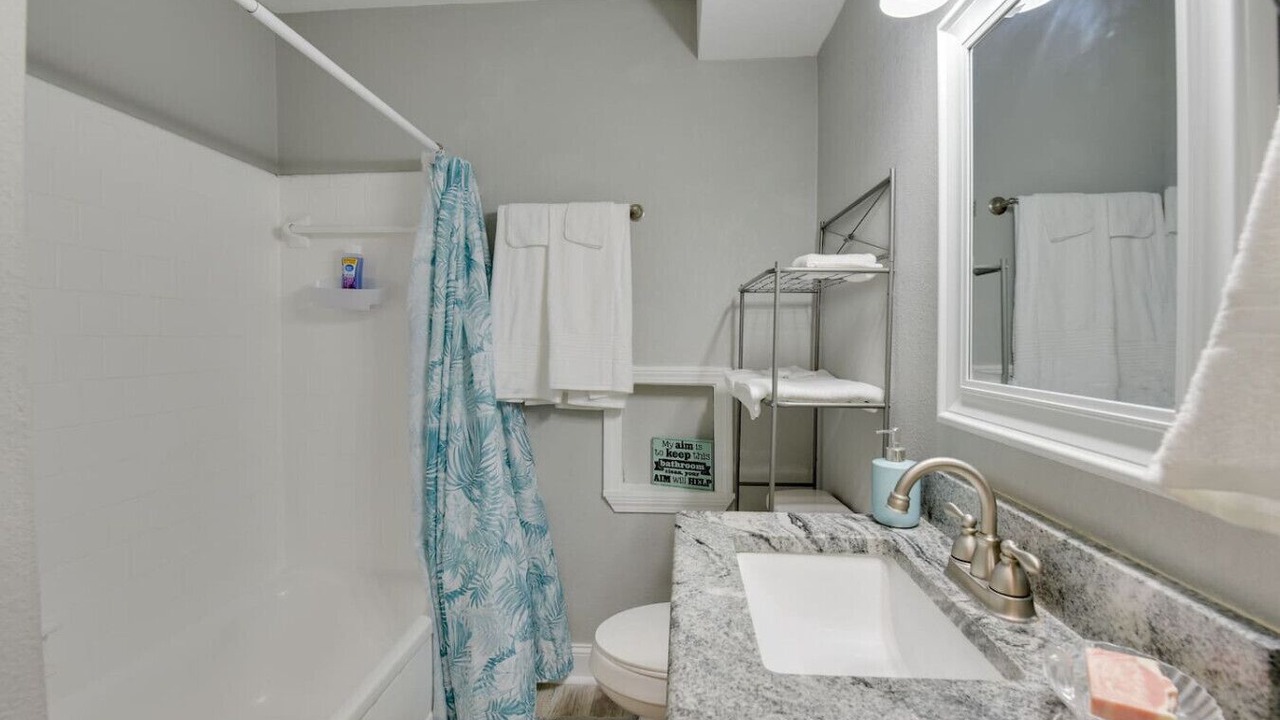 Photo of Bathroom in Ocean City
