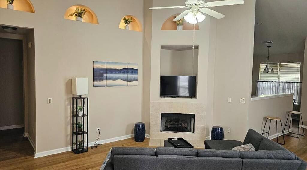 Photo of Livingroom in Alabaster