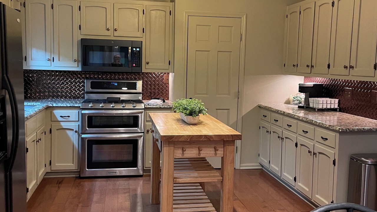 Photo of Kitchen in Tuscaloosa
