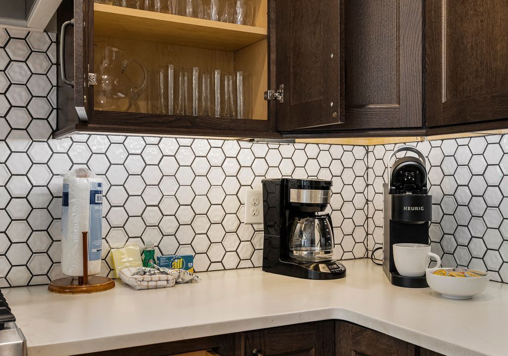 Photo of Kitchen in Hitch Village - Fred Wessels Homes
