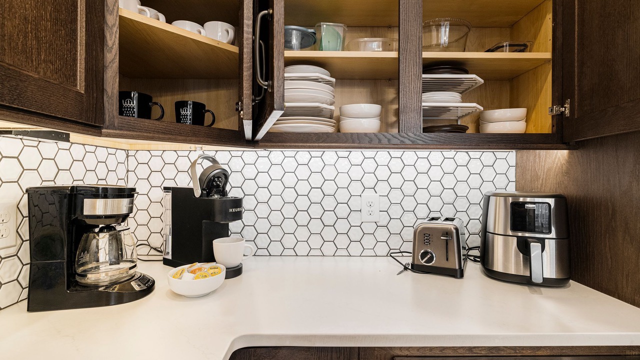 Photo of Kitchen in Hitch Village - Fred Wessels Homes