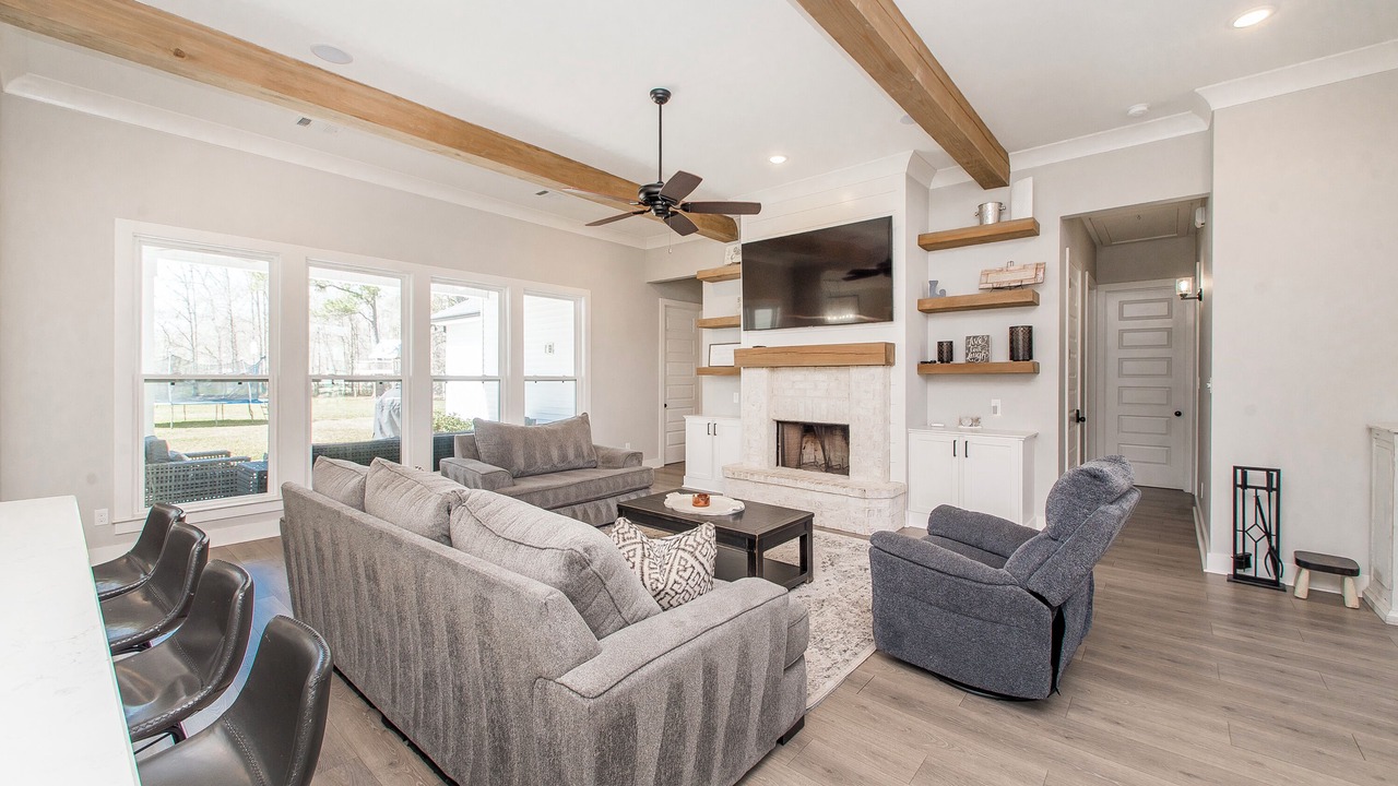 Photo of Livingroom in Hammond