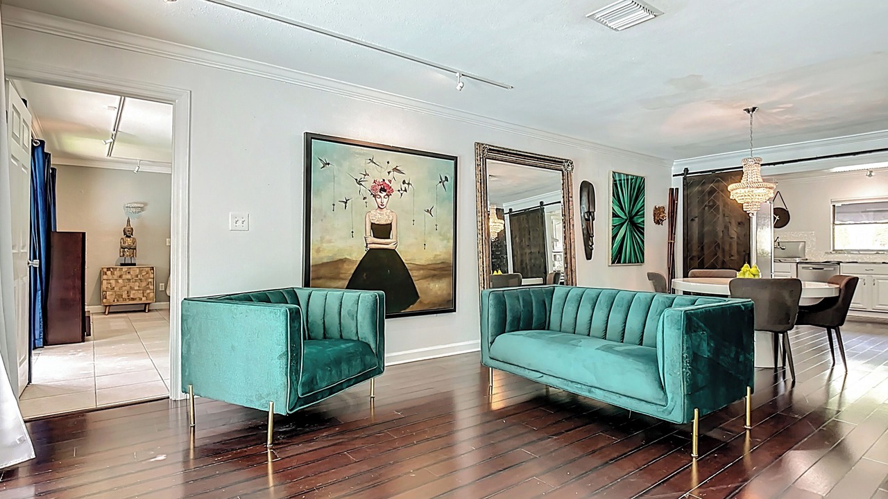 Photo of Livingroom in Orlando