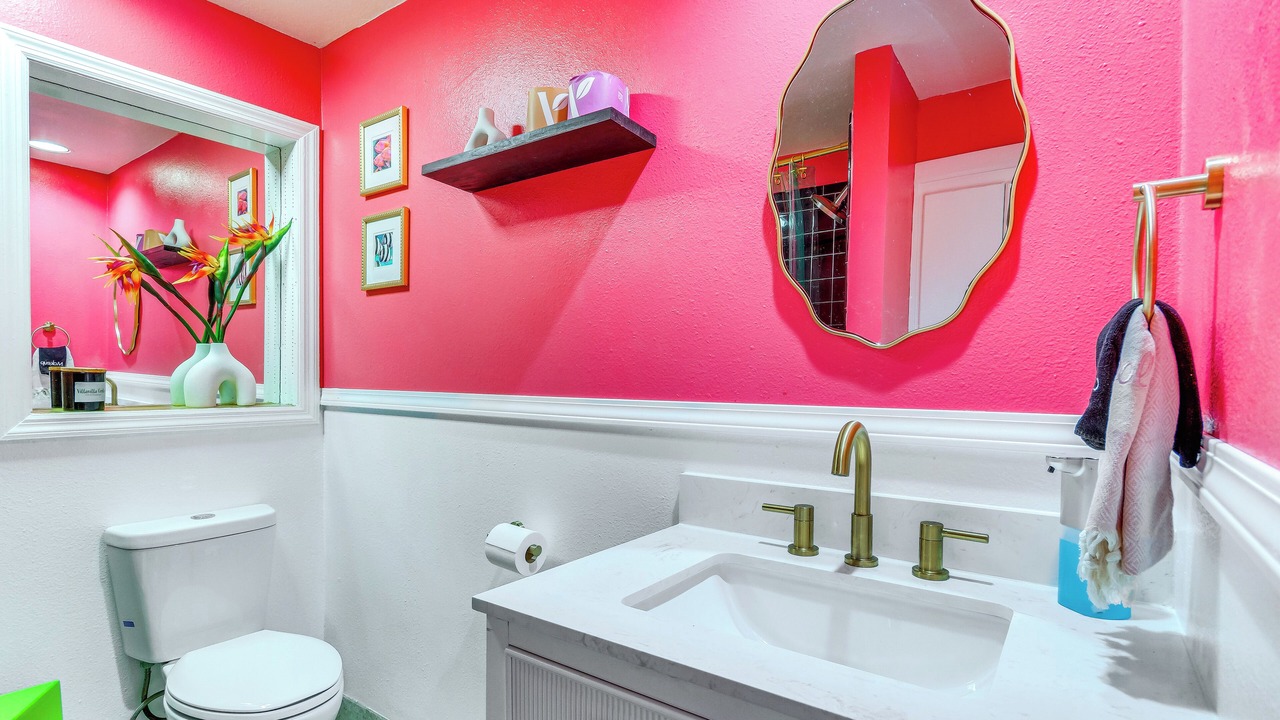 Photo of Bathroom in South Pensacola