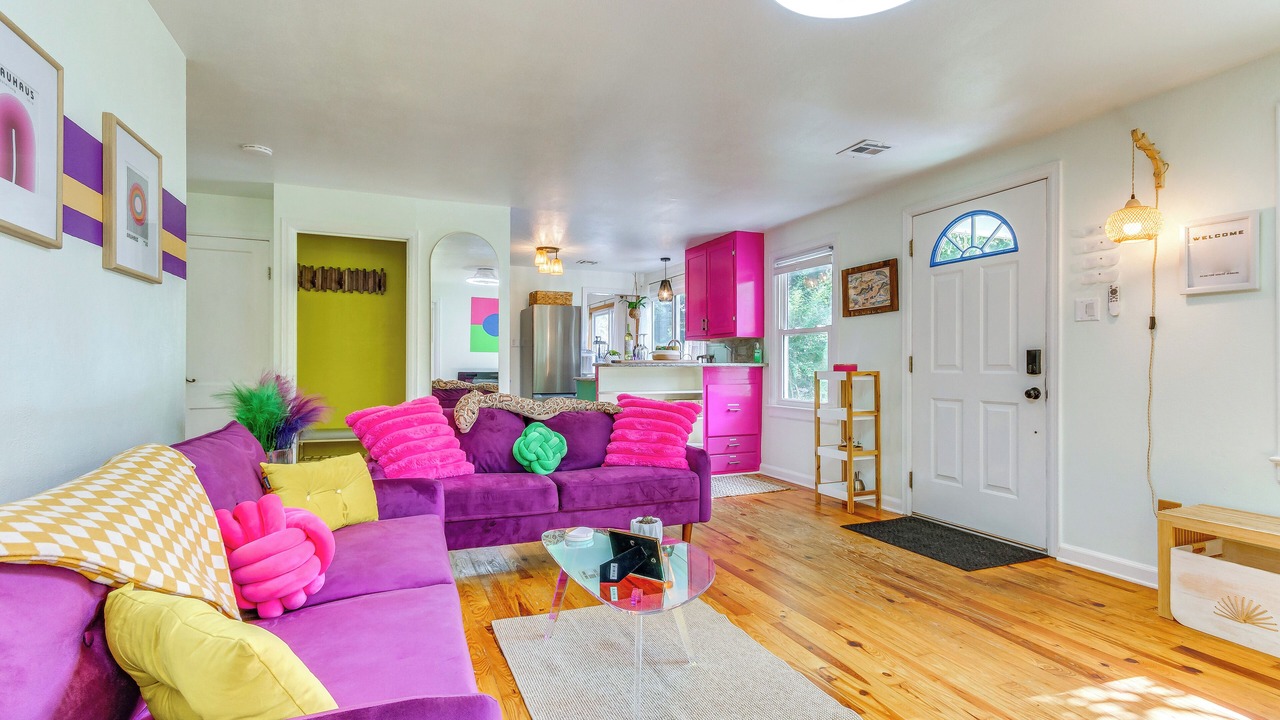 Photo of Livingroom in South Pensacola