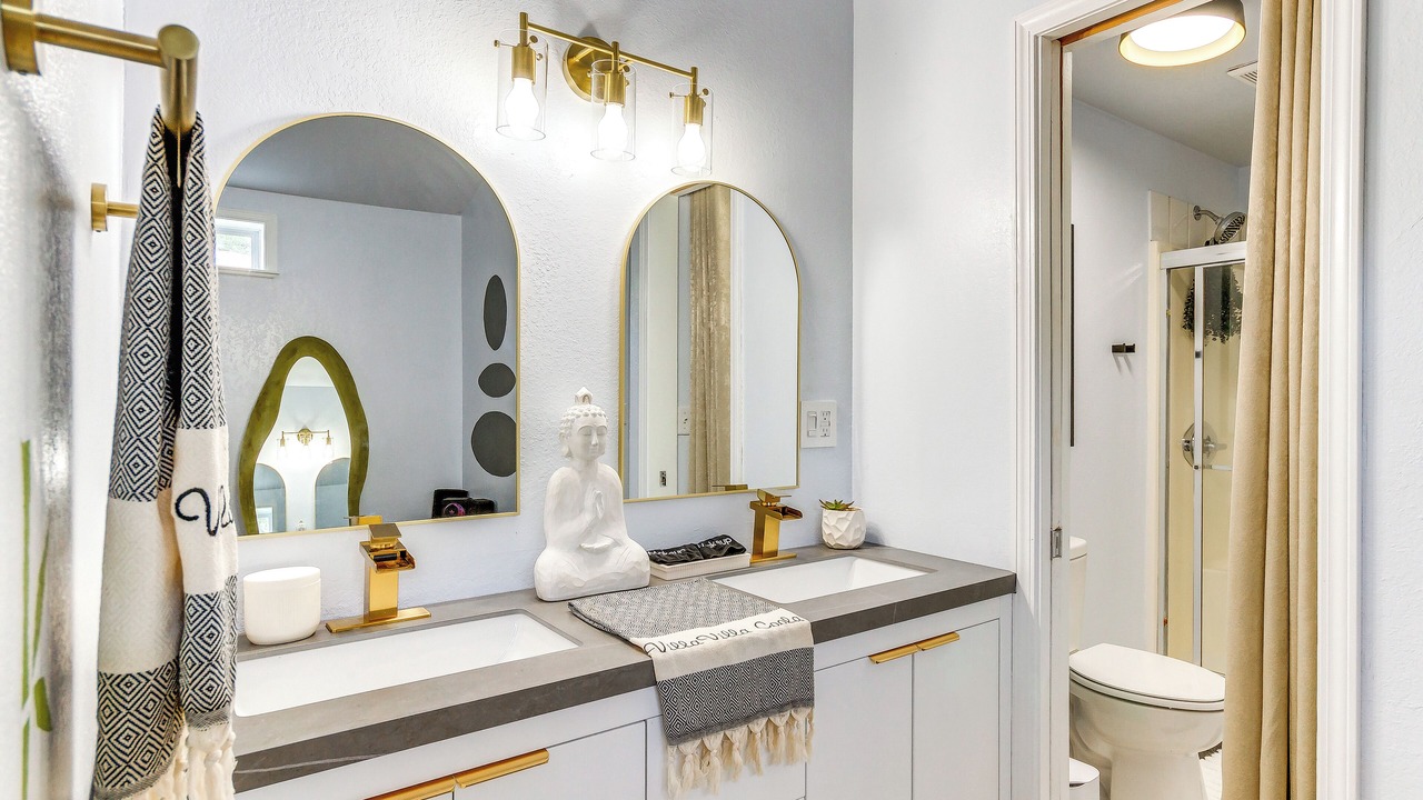 Photo of Bathroom in South Pensacola