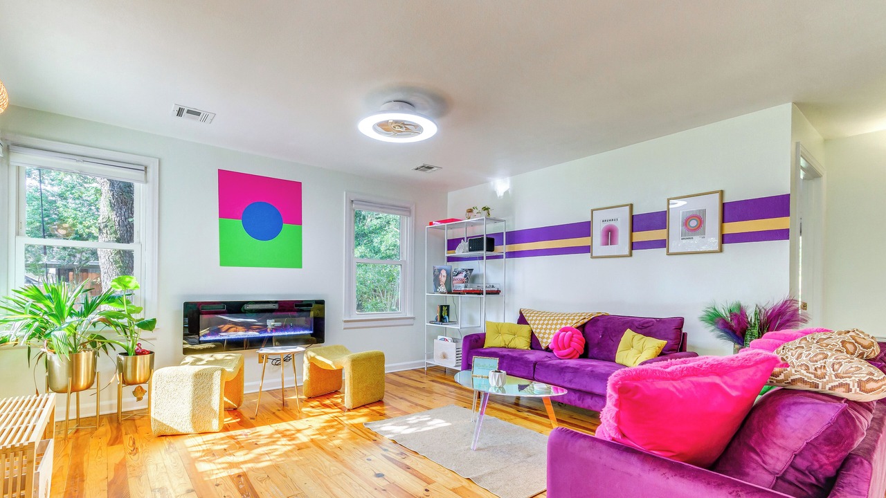 Photo of Livingroom in South Pensacola