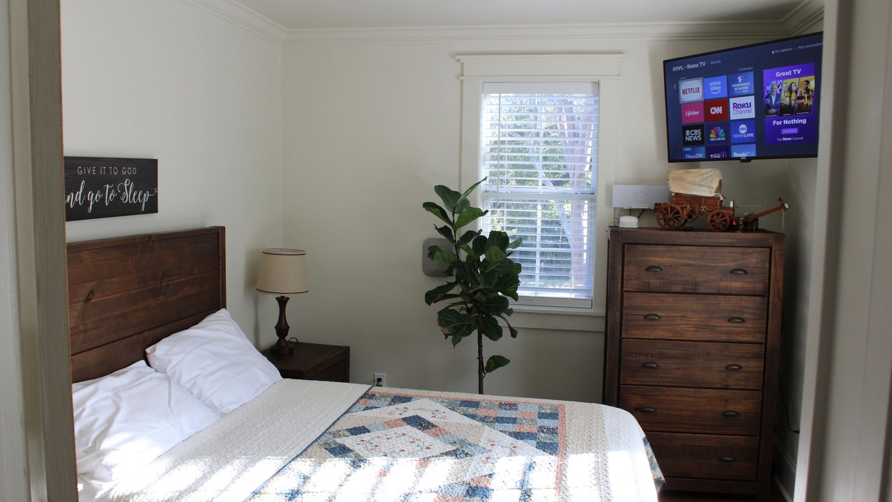 Photo of Bedroom in Wakefield