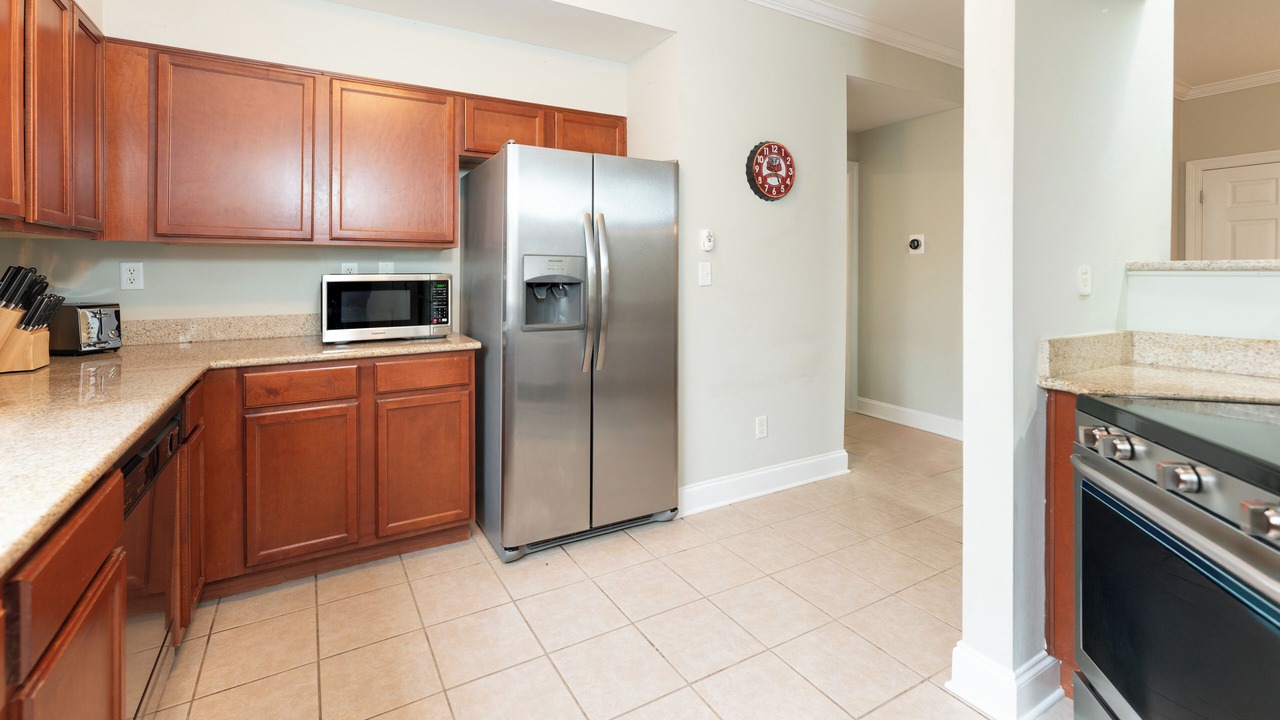 Photo of Kitchen in Tuscaloosa