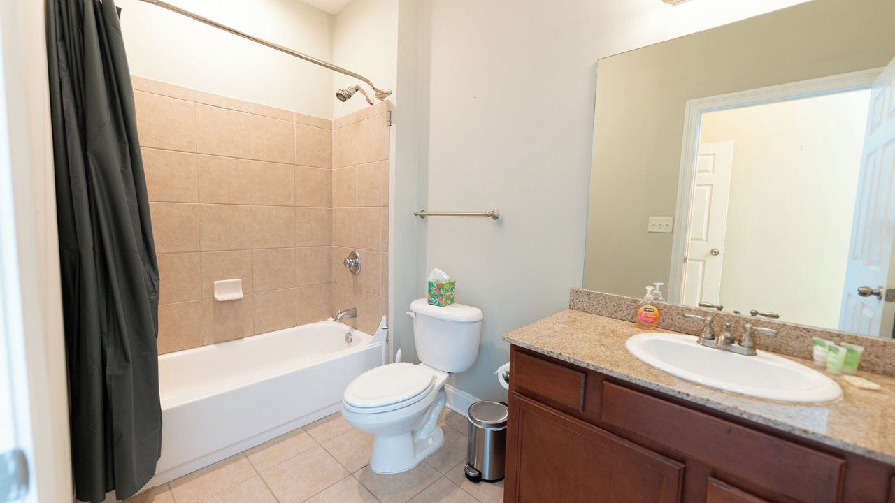 Photo of Bathroom in Tuscaloosa