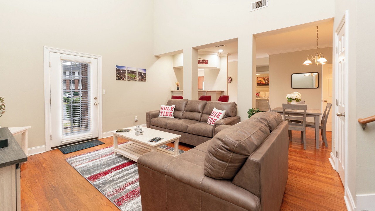 Photo of Livingroom in Tuscaloosa