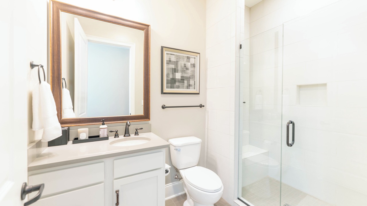 Photo of Bathroom in Tuscaloosa