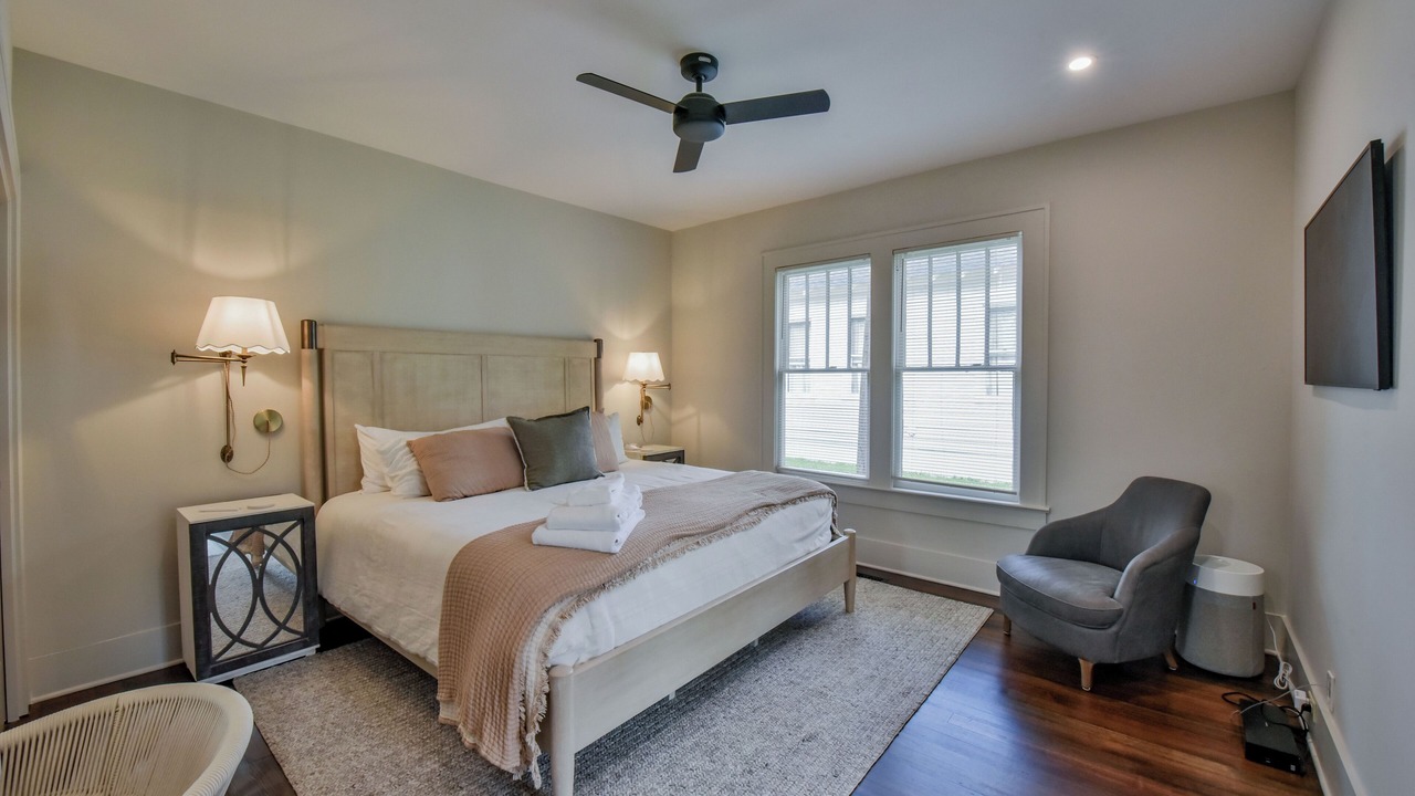 Photo of Bedroom in Tuscaloosa