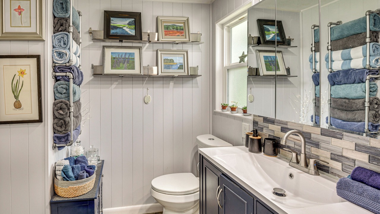 Photo of Bathroom in Saint Augustine Shores