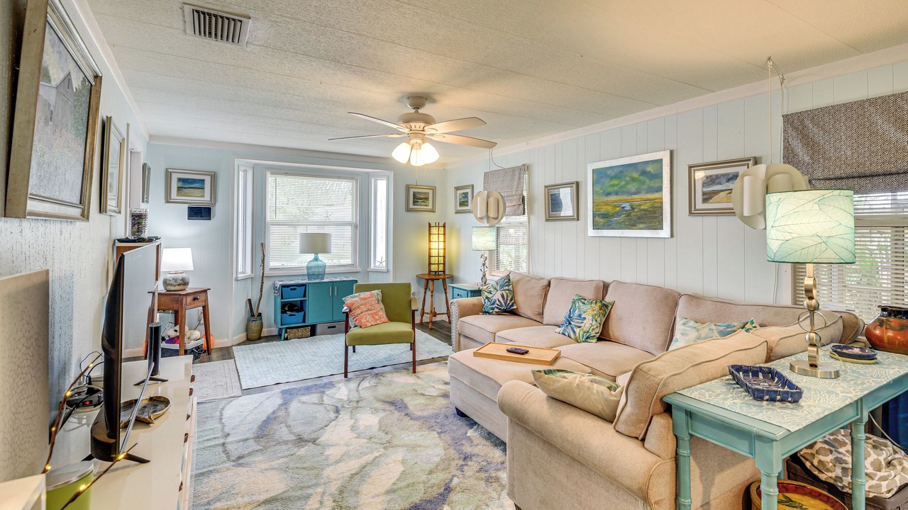 Photo of Bedroom in Saint Augustine Shores