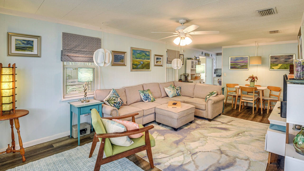 Photo of Livingroom in Saint Augustine Shores