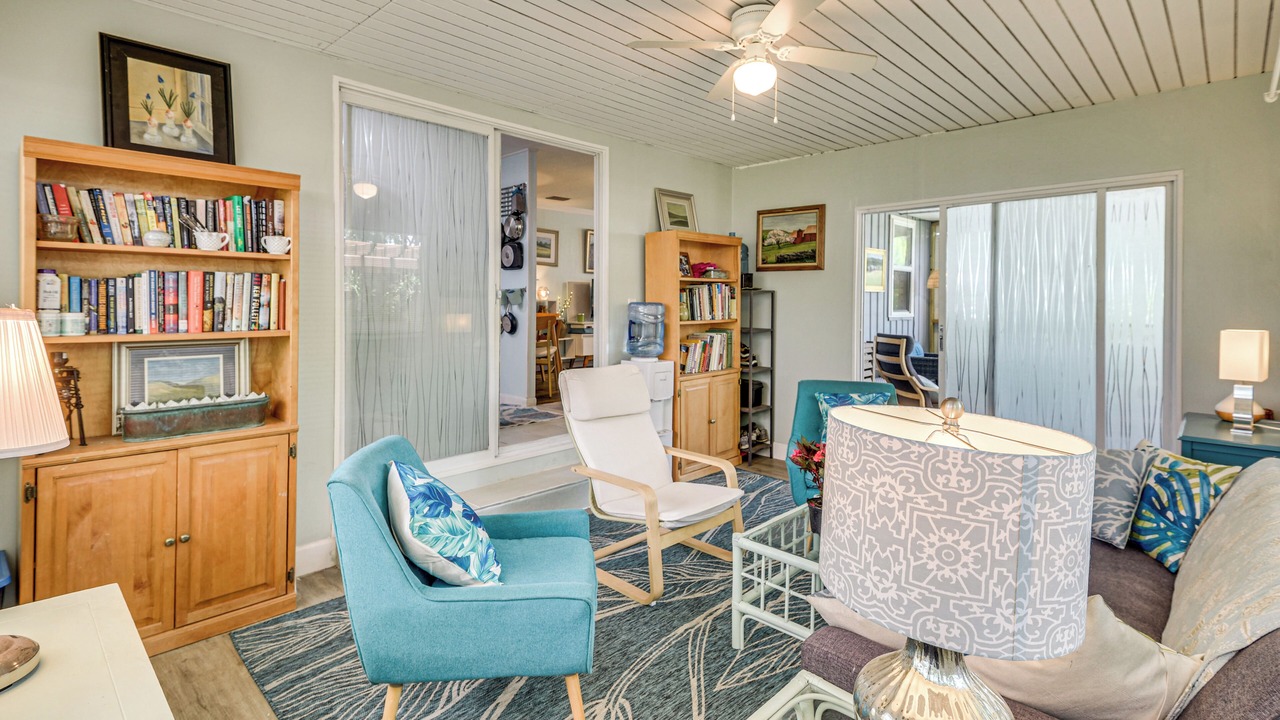 Photo of Livingroom in Saint Augustine Shores